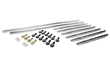Load image into Gallery viewer, TRIPLE X RACE COMPONENTS SC-SU-K9000 Radius Rod Kit Complete Polished For Sprint Car