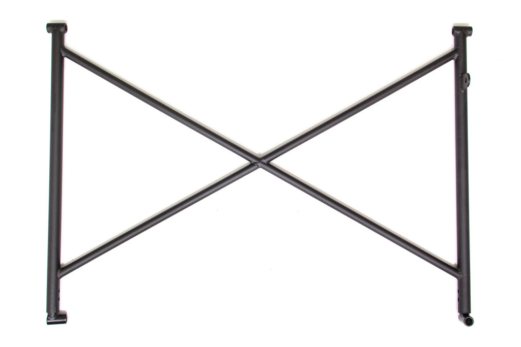 TRIPLE X RACE COMPONENTS SC-TW-0002-BLK Top Wing Tree Black Sprint Car