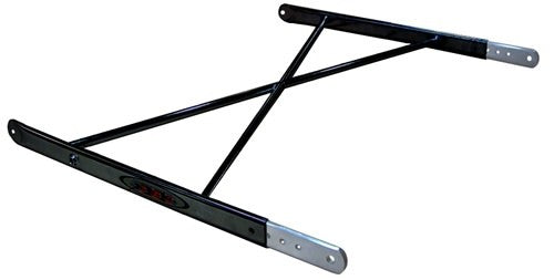 TRIPLE X RACE COMPONENTS SC-TW-0011-BLK Aero Top Wing Tree Black Sprint Car
