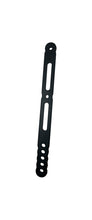 Load image into Gallery viewer, TRIPLE X RACE COMPONENTS SC-TW-0031BLK Nose Wing Strap Mounts To Shock Tower Each
