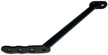 Load image into Gallery viewer, TRIPLE X RACE COMPONENTS SC-TW-0044BLK Rear Nose Wing Strap Tubular Short Black Adj