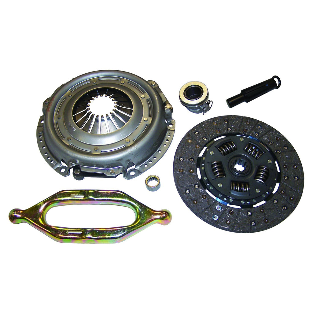 Crown Automotive Jeep Replacement TXYZ9499S 6-Piece Clutch Kit for 1994-1999 Jeep XJ, TJ, YJ, ZJ, ZG Models w/ 4.0L Engine for Select Jeep Cherokee, Jeep Grand Cherokee, Jeep TJ, Jeep Wrangler