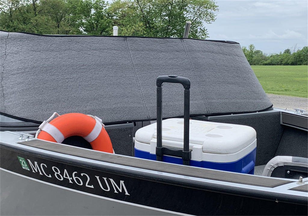 Truxedo 1117432 Boat Windshield Protector by Truxedo