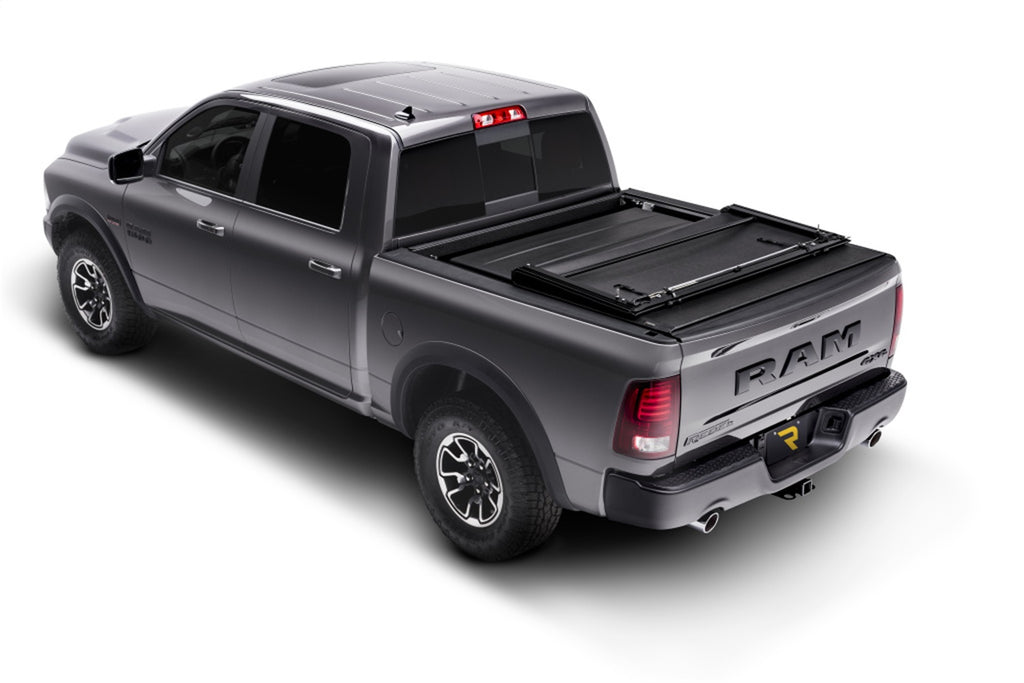 Truxedo 709001 Deuce for Select Nissan TITAN, Nissan TITAN XD