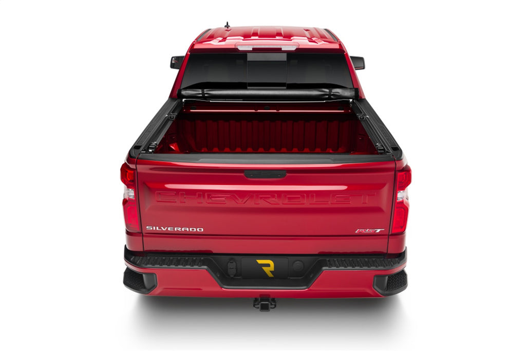 Truxedo 772801 Deuce for Select Chevrolet Silverado 1500, Chevrolet Silverado LTD, Chevrolet Silverado HD, Chevrolet Silverado HD, GMC Sierra 1500, GMC Sierra Limited, GMC Sierra HD, GMC Sierra HD