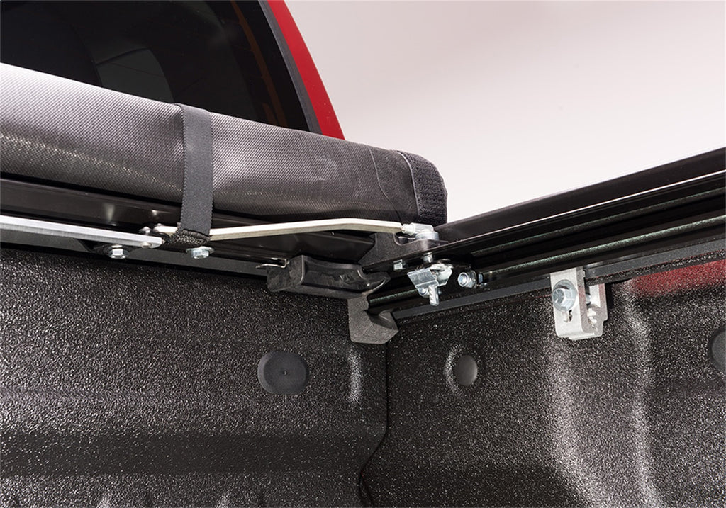 Truxedo 788601 Deuce for Select Nissan TITAN