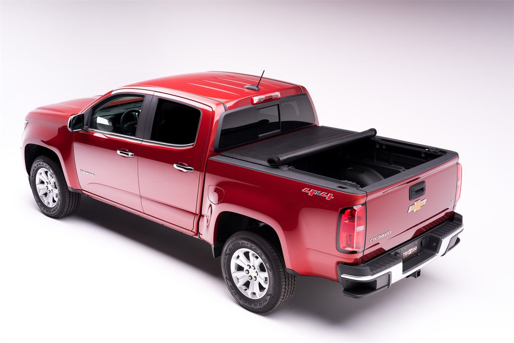 Truxedo 750001 Deuce for Select Chevrolet Colorado, GMC Canyon