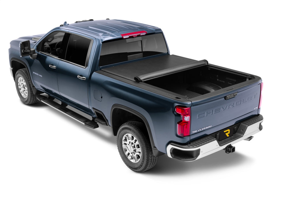 Truxedo 573301 Lo Pro for Select Chevrolet Silverado HD, Chevrolet Silverado HD, GMC Sierra HD, GMC Sierra HD