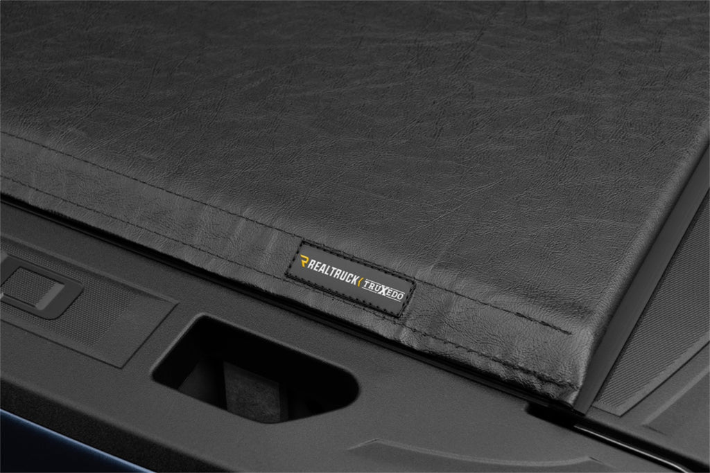 Truxedo 573301 Lo Pro for Select Chevrolet Silverado HD, Chevrolet Silverado HD, GMC Sierra HD, GMC Sierra HD