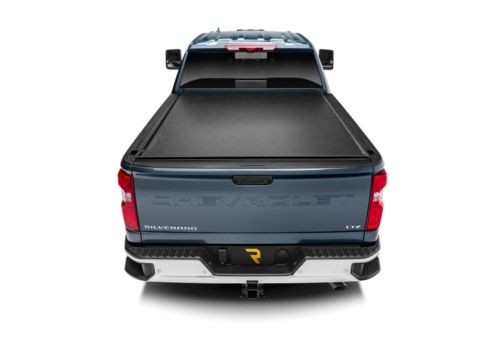 Truxedo 573301 Lo Pro for Select Chevrolet Silverado HD, Chevrolet Silverado HD, GMC Sierra HD, GMC Sierra HD