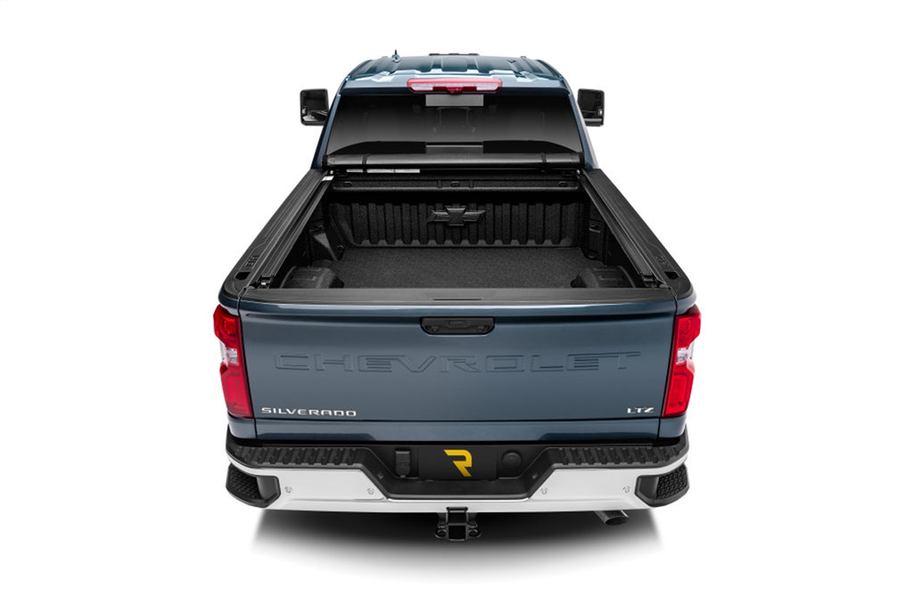Truxedo 573301 Lo Pro for Select Chevrolet Silverado HD, Chevrolet Silverado HD, GMC Sierra HD, GMC Sierra HD