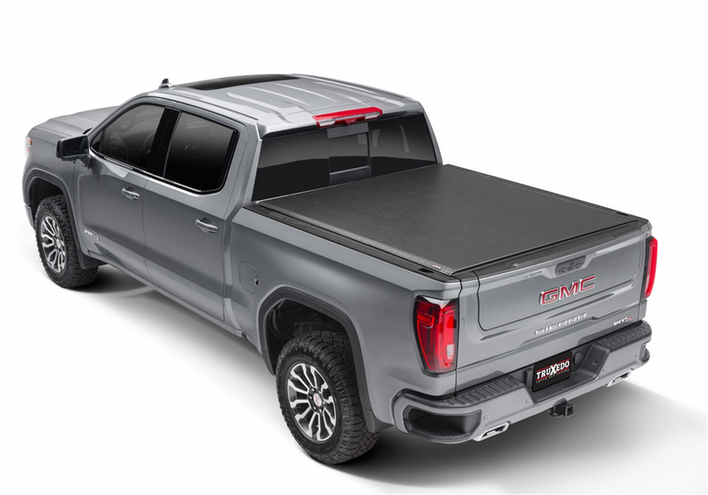 Truxedo 572801 Lo Pro for Select Chevrolet Silverado 1500, Chevrolet Silverado LTD, Chevrolet Silverado HD, Chevrolet Silverado HD, GMC Sierra 1500, GMC Sierra Limited, GMC Sierra HD, GMC Sierra HD