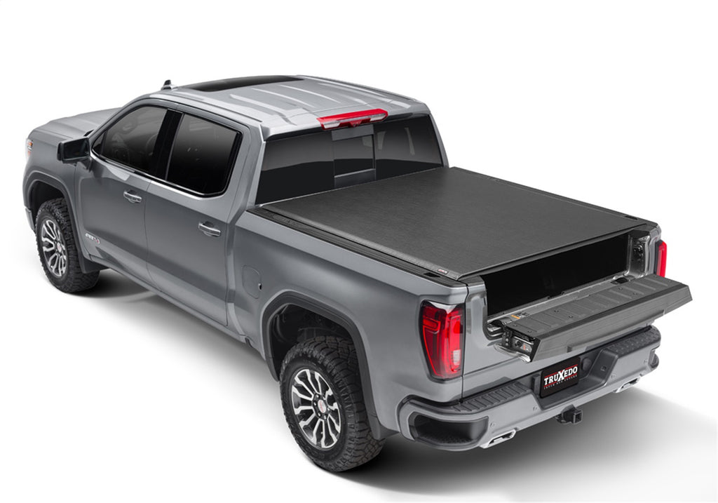 Truxedo 572801 Lo Pro for Select Chevrolet Silverado 1500, Chevrolet Silverado LTD, Chevrolet Silverado HD, Chevrolet Silverado HD, GMC Sierra 1500, GMC Sierra Limited, GMC Sierra HD, GMC Sierra HD
