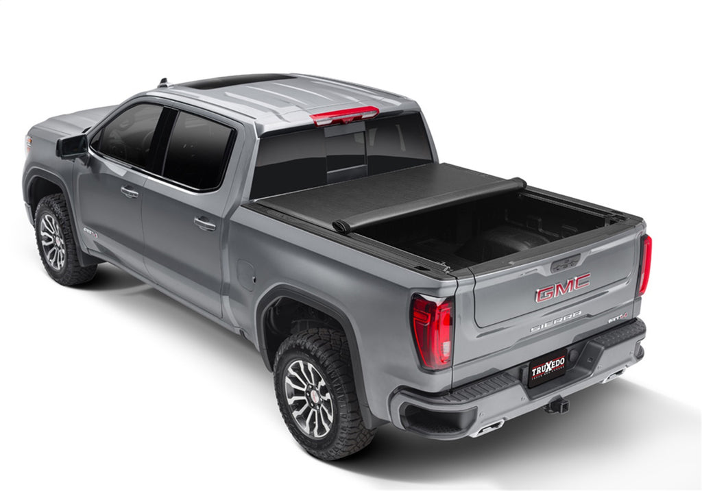 Truxedo 572401TRX Lo Pro for Select Chevrolet Silverado 1500, Chevrolet Silverado LTD, GMC Sierra 1500, GMC Sierra Limited