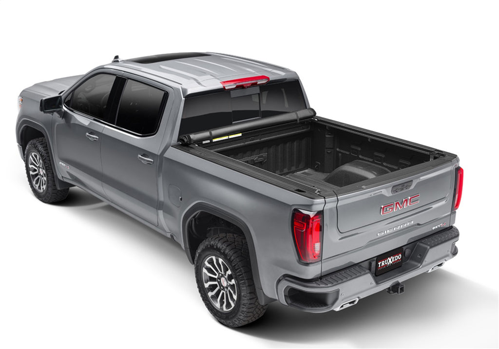 Truxedo 572401TRX Lo Pro for Select Chevrolet Silverado 1500, Chevrolet Silverado LTD, GMC Sierra 1500, GMC Sierra Limited