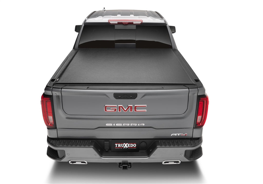Truxedo 572801 Lo Pro for Select Chevrolet Silverado 1500, Chevrolet Silverado LTD, Chevrolet Silverado HD, Chevrolet Silverado HD, GMC Sierra 1500, GMC Sierra Limited, GMC Sierra HD, GMC Sierra HD