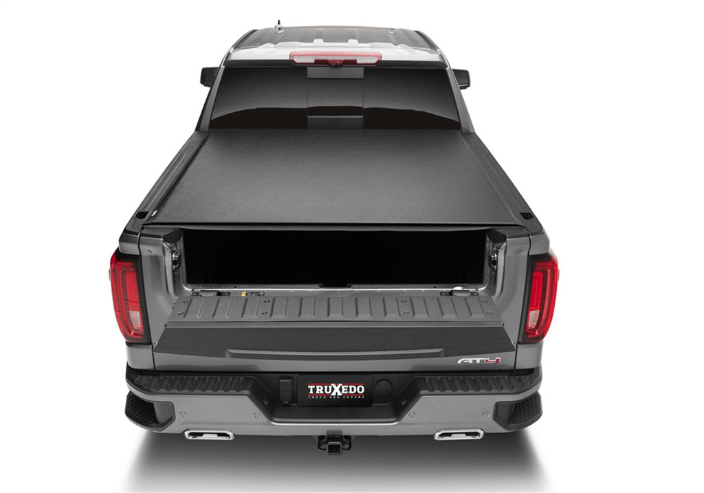 Truxedo 572801 Lo Pro for Select Chevrolet Silverado 1500, Chevrolet Silverado LTD, Chevrolet Silverado HD, Chevrolet Silverado HD, GMC Sierra 1500, GMC Sierra Limited, GMC Sierra HD, GMC Sierra HD