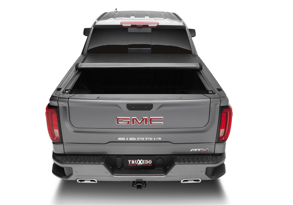 Truxedo 572601TRX Lo Pro for Select Chevrolet Silverado 1500, Chevrolet Silverado LTD, GMC Sierra 1500, GMC Sierra Limited