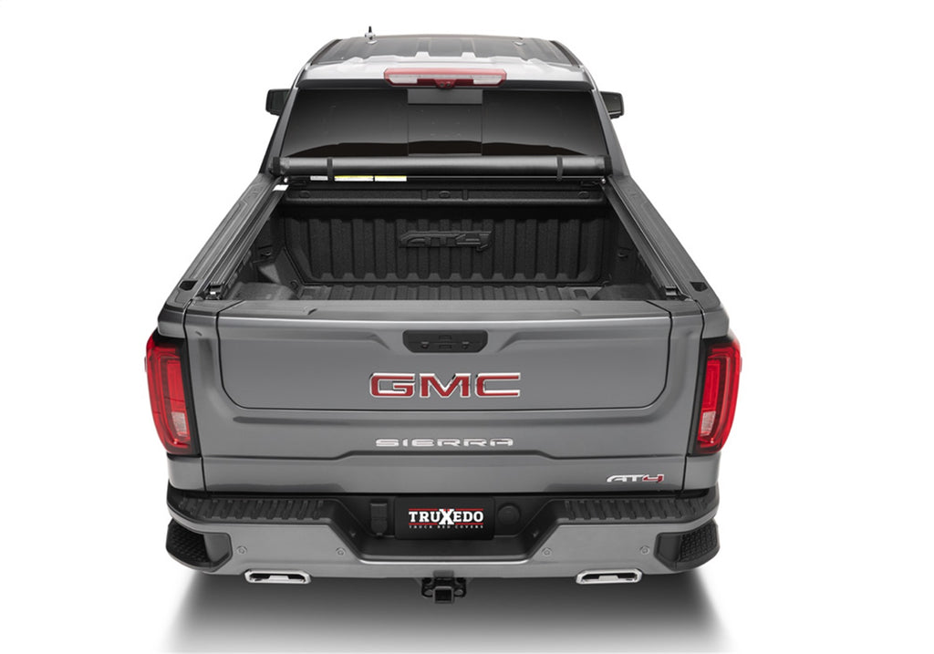 Truxedo 574301 Lo Pro for Select Chevrolet Silverado 1500, GMC Sierra 1500, GMC Sierra Limited
