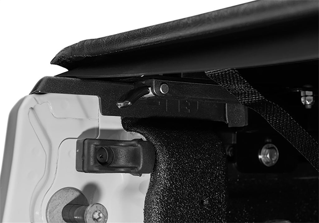 Truxedo 523201 Lo Pro for Select Jeep Gladiator