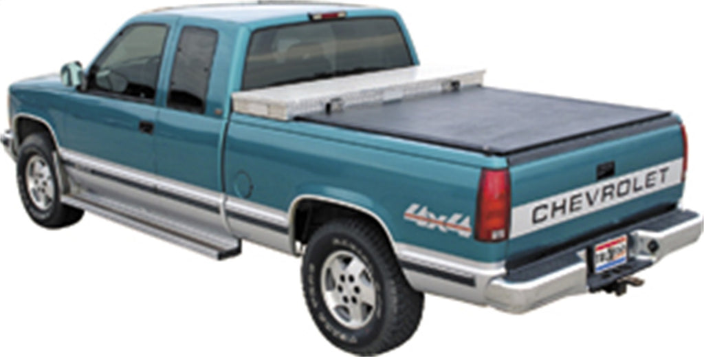 Truxedo 541101 Lo Pro for Select Chevrolet C1500, Chevrolet C2500, Chevrolet K1500, Chevrolet K2500, GMC C1500, GMC C2500, GMC K1500, GMC K2500
