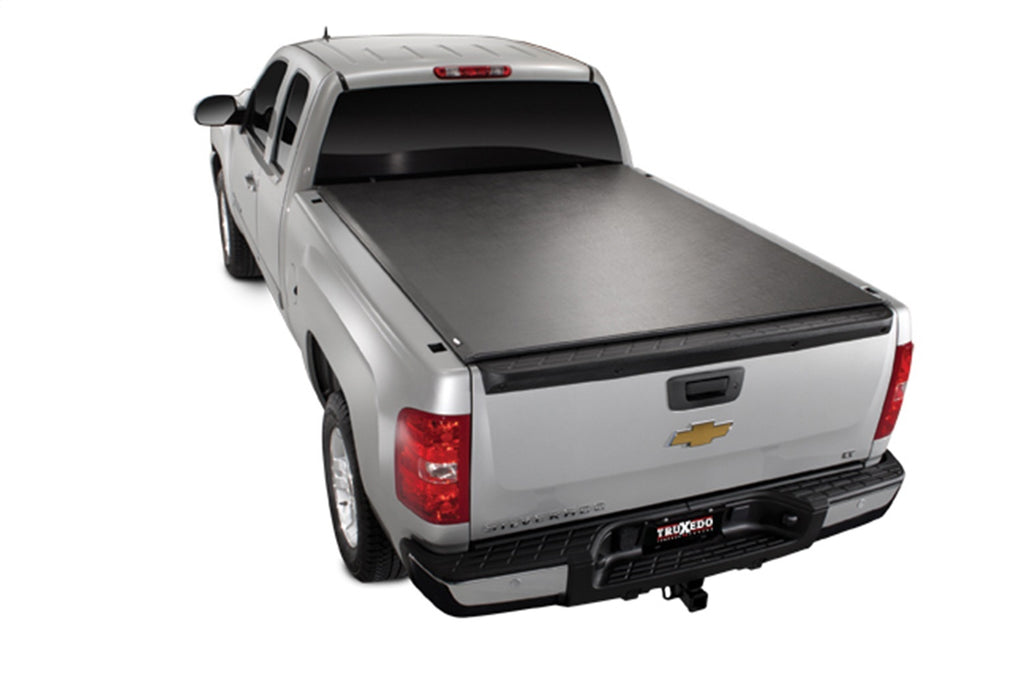 Truxedo 581601 Lo Pro for Select Chevrolet Silverado 1500, Chevrolet Silverado Classic, Chevrolet Silverado 2500, Chevrolet Silverado HD, Chevrolet Silverado 3500, Chevrolet Silverado Classic, GMC Sierra 1500, GMC Sierra 2500, GMC Sierra 3500, GMC Sierra