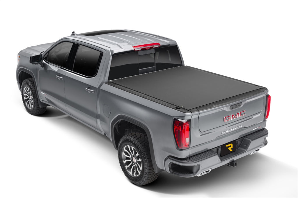 Truxedo 1472801 Pro X15 for Select Chevrolet Silverado 1500, Chevrolet Silverado LTD, Chevrolet Silverado HD, Chevrolet Silverado HD, GMC Sierra 1500, GMC Sierra Limited, GMC Sierra HD, GMC Sierra HD