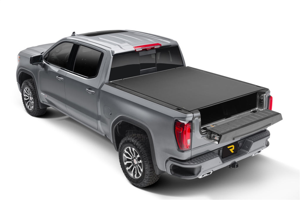 Truxedo 1472801 Pro X15 for Select Chevrolet Silverado 1500, Chevrolet Silverado LTD, Chevrolet Silverado HD, Chevrolet Silverado HD, GMC Sierra 1500, GMC Sierra Limited, GMC Sierra HD, GMC Sierra HD