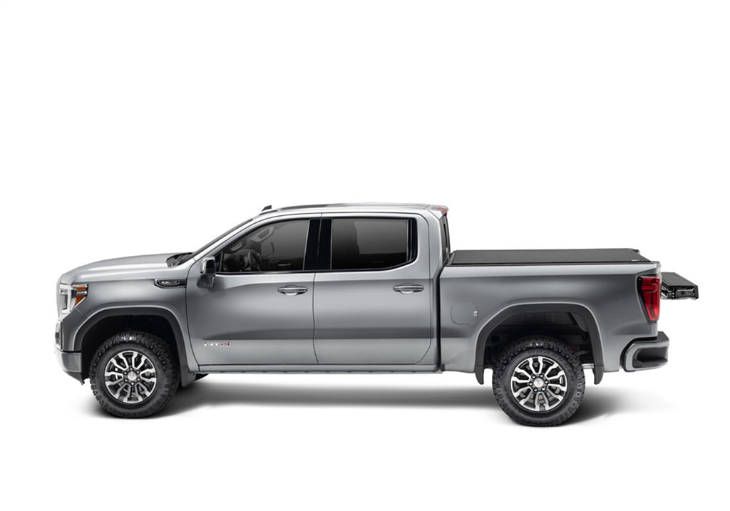 Truxedo 1472601 Pro X15 for Select Chevrolet Silverado 1500, Chevrolet Silverado LTD, GMC Sierra 1500, GMC Sierra Limited