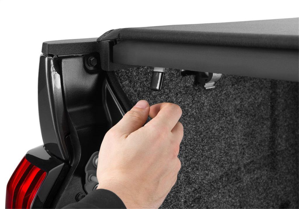Truxedo 1463901 Pro X15 for Select Toyota Tundra