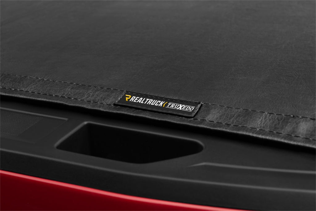 Truxedo 1572401 Sentry for Select Chevrolet Silverado 1500, Chevrolet Silverado LTD, GMC Sierra 1500, GMC Sierra Limited
