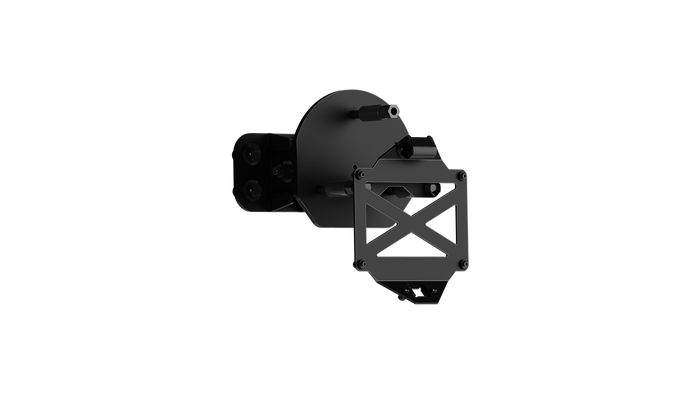 Body Armor 4x4 TY-2966 Body Armor 4X4 Tire Carrier for Select Toyota 4Runner, Toyota Tacoma
