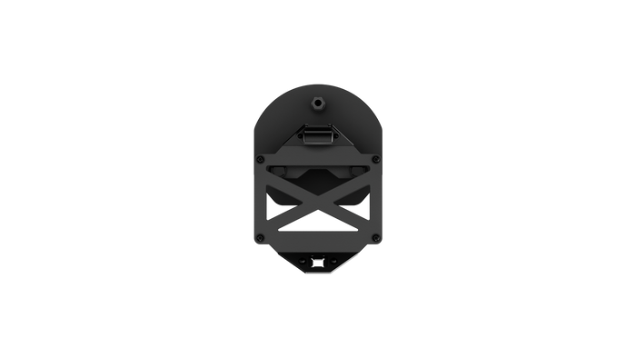 Body Armor 4x4 TY-2966 Body Armor 4X4 Tire Carrier for Select Toyota 4Runner, Toyota Tacoma