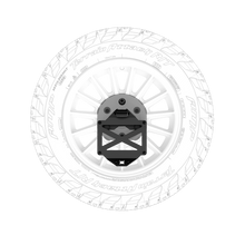 Load image into Gallery viewer, Body Armor 4x4 TY-2966 Body Armor 4X4 Tire Carrier for Select Toyota 4Runner, Toyota Tacoma