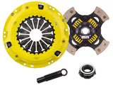 Advanced Clutch TY3-HDG4 HD/Race Sprung 4 Pad