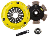 Advanced Clutch TY3-HDR6 HD/Race Rigid 6 Pad