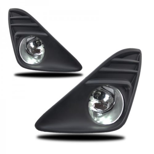 Black Horse Off Road TY342OE OEM Replica Fog Light for Select Toyota Camry