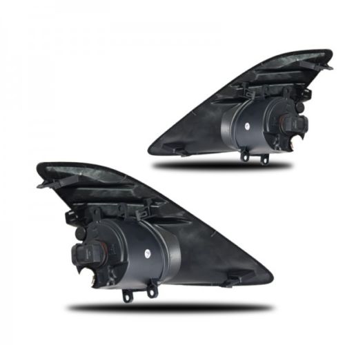 Black Horse Off Road TY342OE OEM Replica Fog Light for Select Toyota Camry