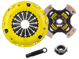 Advanced Clutch TY4-HDG4 HD/Race Sprung 4 Pad