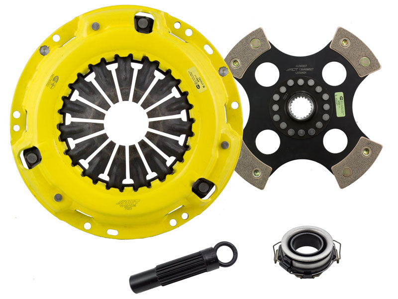 Act-2002-Toyota-Camry-HdRace-Rigid-4-Pad-Clutch-Kit