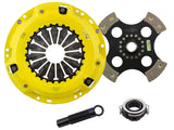 Advanced Clutch TY4-HDR4 HD/Race Rigid 4 Pad