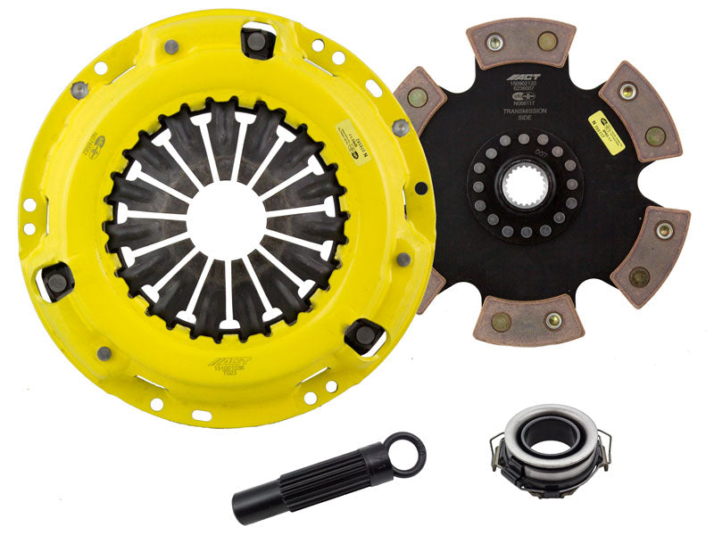 Act-2002-Toyota-Camry-HdRace-Rigid-6-Pad-Clutch-Kit