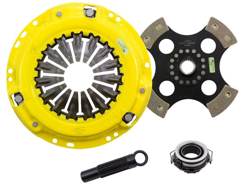 Act-2002-Toyota-Camry-XtRace-Rigid-4-Pad-Clutch-Kit