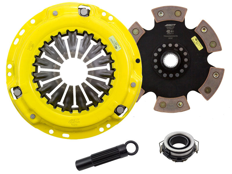 Act-2002-Toyota-Camry-XtRace-Rigid-6-Pad-Clutch-Kit
