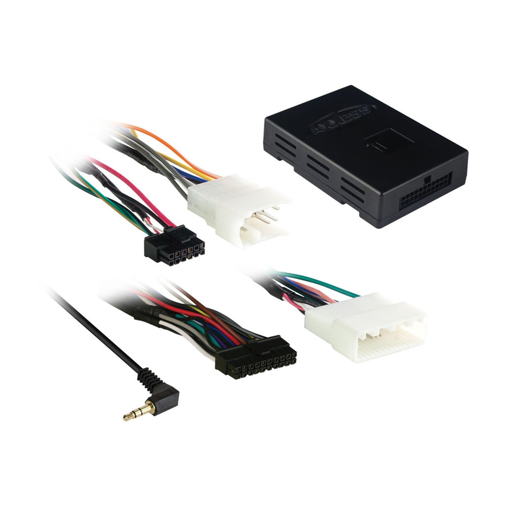 Metra Electronics TYTO-02 Custom Fit Amplifier Interface for Select Toyota Avalon, Toyota Camry, Toyota Highlander, Toyota Prius, Toyota Prius C, Toyota Prius Plug-In, Toyota Prius Prime, Toyota Prius V, Toyota RAV4, Toyota Sequoia, Toyota Tacoma, Toyota