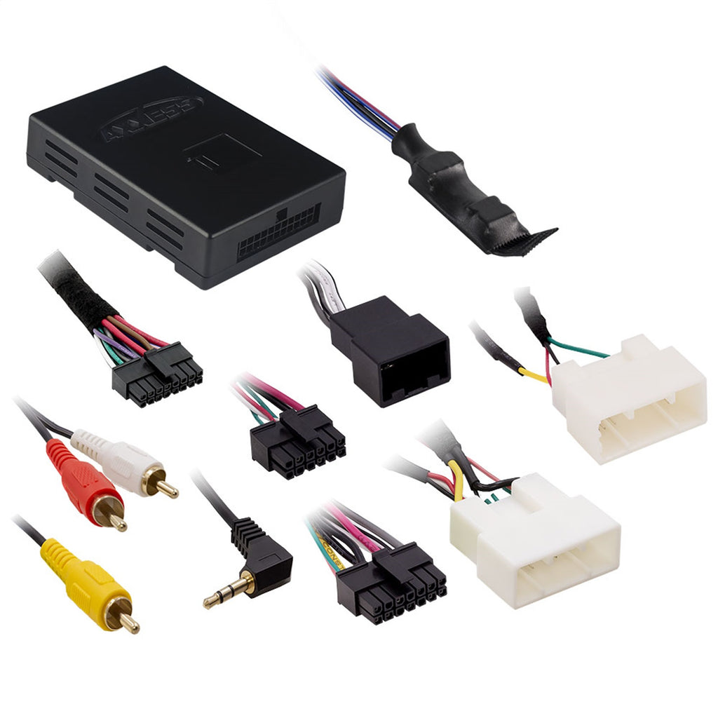 Metra Electronics TYTO-03 Amplifier Retention Interface for Select Toyota Camry