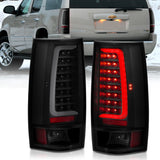ANZO 311322 Tail Light Assembly