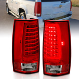 ANZO 311323 Tail Light Assembly
