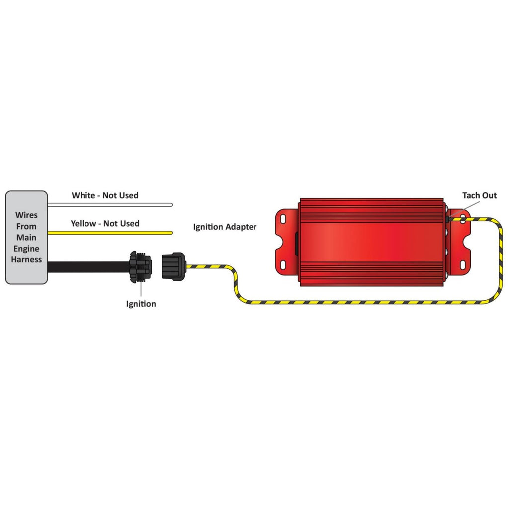Tach-Input-Ignition-Adapter