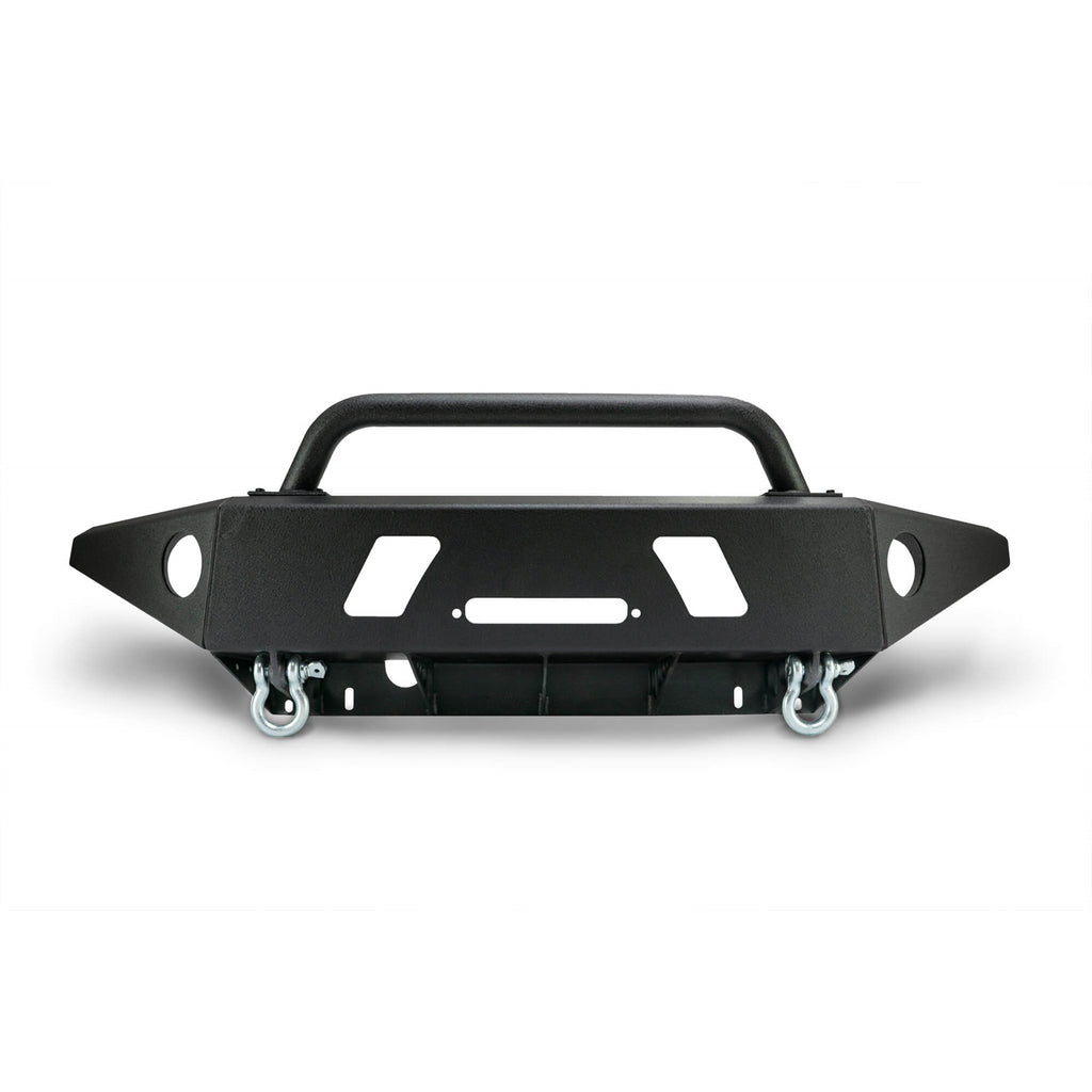 Tacoma-Front-Bumper-Winch-Ready-05-15-Toyota-Tacoma-Black-Powdercoat-Dv8-Offroad